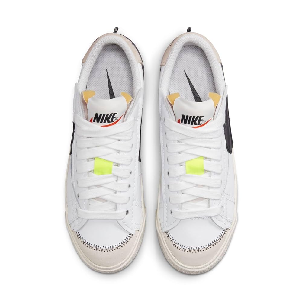 【Nike】W Blazer Low 77 Jumbo DQ1470-101 Amazon.com | Nike Blazer Low '77 Jumbo Women's DQ1470 101
